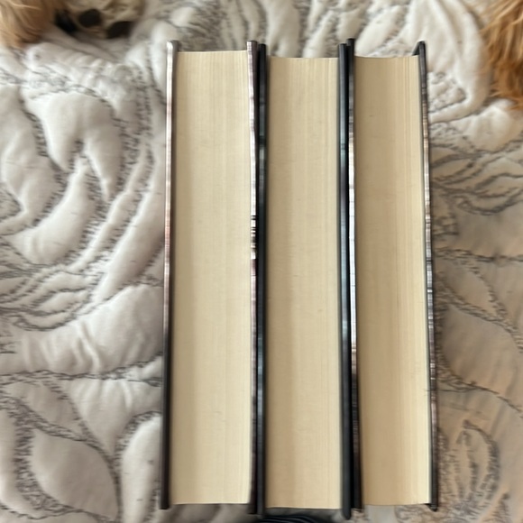 Cassandra Clare “The Internal Device” 3 Book Hard Back edition - Picture 5 of 5